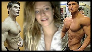 'JEFF SEID vs ZAC AYNSLEY | AESTHETICS on CHATROULETTE (Fitness Motivation)'