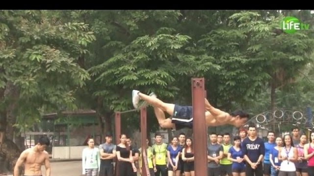 'Ngôi sao hình thể - VietNam Fitness Star 2014: Tập 6'