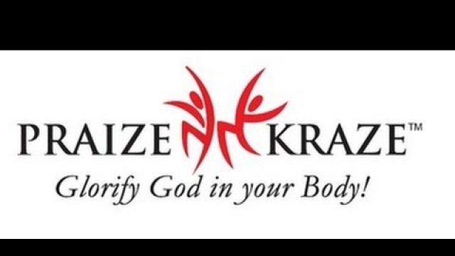 'Praize Kraze - Christian Dance Fitness - 2 Minute Sample of Workout & Music Style'