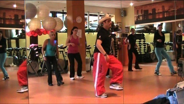 'Country Fitness - Anteprima al Relax Center - Udine - Maggio 2012'