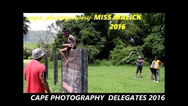 'Miss Cape Photography 2016 ( Fitness Challenge)'