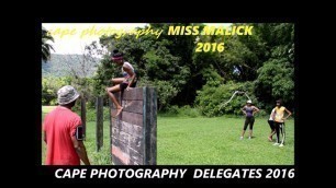 'Miss Cape Photography 2016 ( Fitness Challenge)'