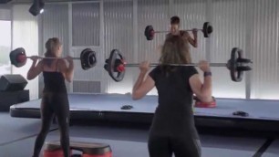 'LES MILLS BODY PUMP - RESOLVE FITNESS CALOUNDRA'