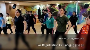 'BRIX GYM | DANCE | FITNESS | CENTER'