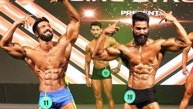 'Pro Championship Fitness Model Results - Jerai Classic Grand 2018'