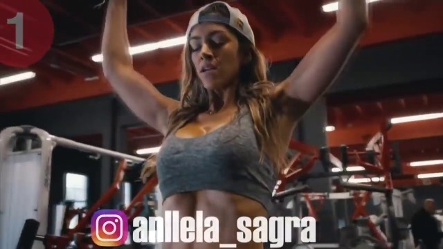 'Top 5 Fitness Girls On Instagram 2019 - Healthy is sexy'