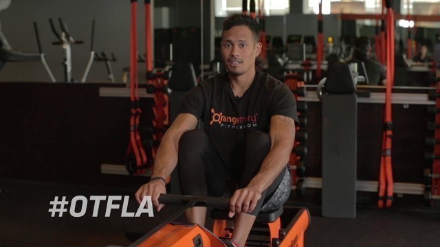 'Orangetheory Fitness - WaterRower Tutorial'