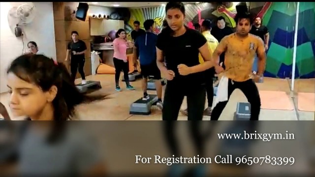 'BRIX GYM   Fitness Center   Best Gym in Gurgaon'