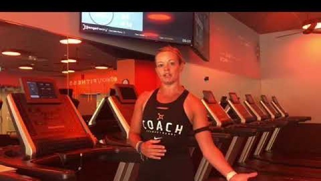 'Orangetheory Fitness Intro video'