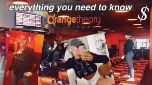 'HOW I BECAME AN ORANGETHEORY COACH'