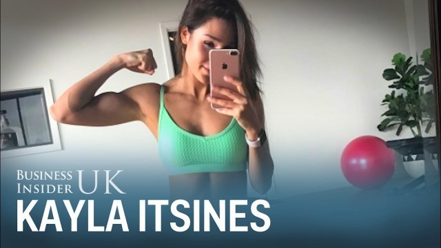 'How Instagram helped fitness star Kayla Itsines build an online community of 7 million'