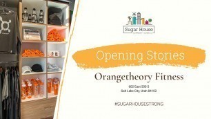 'SHCC Opening Stories: Orangetheory Fitness'