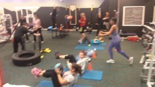 'Crush training @ Crush Fitness for Women'