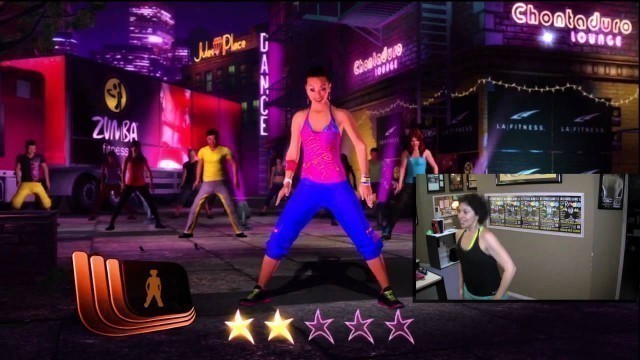 'Zumba Fitness Core Interview with Lisa Roth'