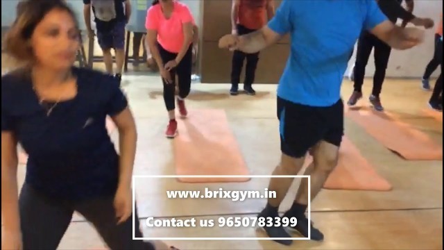 'Fitness Center   BRIX GYM'