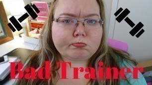 'TERRIBLE PLANET FITNESS TRAINER! | Story Time'