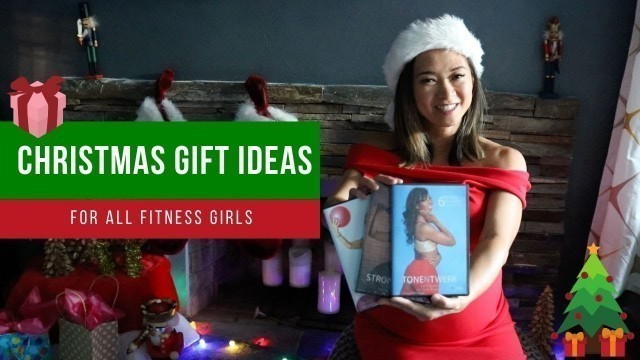 '10 Christmas Gift Ideas For All Fitness Girls'