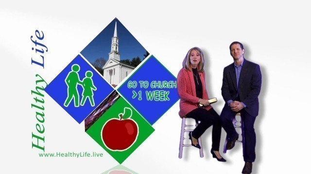 '\"Healthy Life Tip #2 - Live Longer\" by Christian Fitness TV'