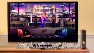 'Zumba® Fitness CORE   Launch Trailer Kinect® für Xbox 360 ™)'