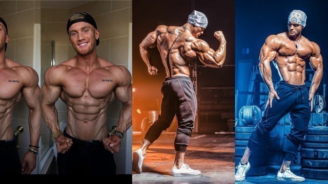 'Gym motivation with Zac Aynsley and Jeremy Buendia 2020 / động lực tập gym GYMOTIVATION VN'