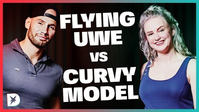 'Flying Uwe vs. Curvy Model über Fitness, Instagram-Fakes, MMA | DISKUTHEK'