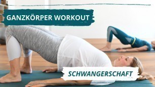 'Schwangerschaft-Workout | #MiniMoveMittwoch'