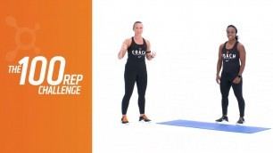 'The 100 Rep Challenge'