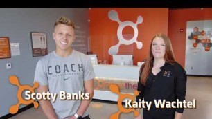 'Orangetheory Fitness - First Class!'