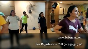 'BRIX GYM | FITNESS CENTER'