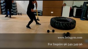 'BRIX GYM | BOOTCAMP CHALLENGE | FITNESS CENTRE'