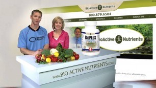 'Christian Fitness TV - Bio Active Nutrients Bio Plus'