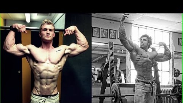 'Artemus Dolgin VS Zac Aynsley | Fitness Motivation HD'