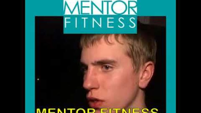 'Mentor Fitness'