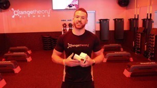 'Orangetheory Fitness Studio Walkthrough'