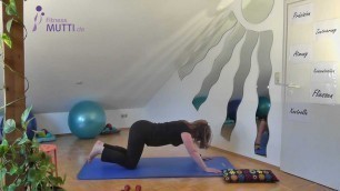 'HappyBauch (1) - Pilates für Schwangere   | by Fitnessmutti'