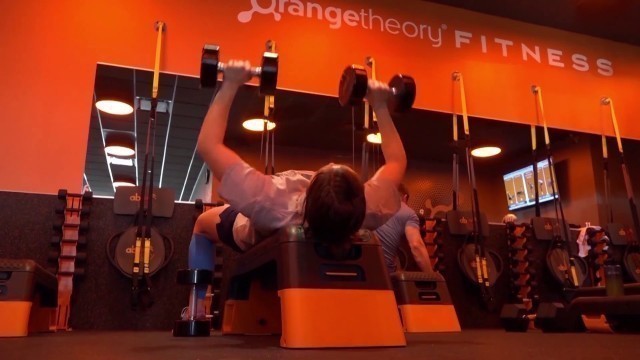 'Orangetheory Fitness - Commercial Highlight'