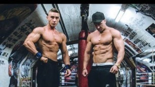 'Arm Workout with Zac Perna! (I MET ARNOLD!)'