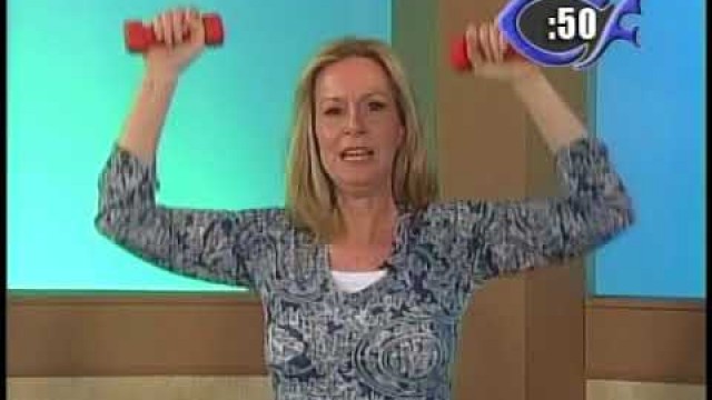 'Christian Fitness TV - #31 - \"Combination” w/ music by James McCurdy'