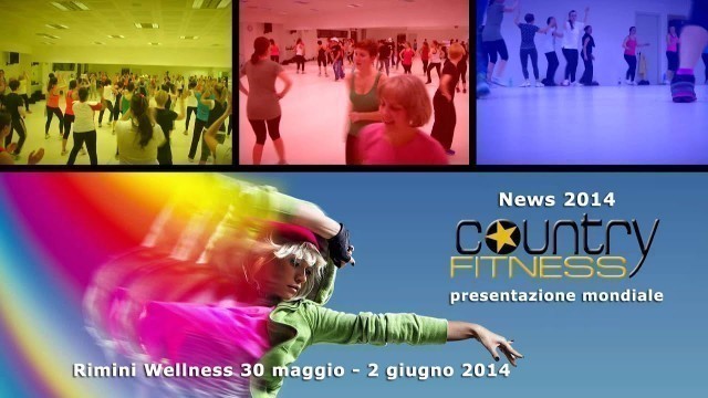 'Country Fitness Rimini Wellness 2014'