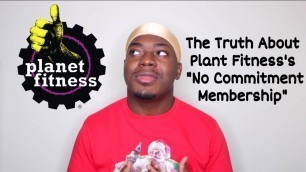 'The Truth About Planet Fitness Membership Storytime'