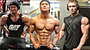 'EXTREME AESTHETIC ATHLETE Zac Aynsley Workout'