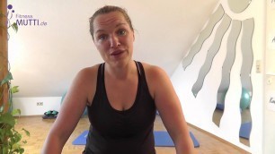 'HappyBauch (5) - Kann man Pilates in der Schwangerschaft machen?  | by Fitnessmutti'