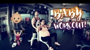 'BABY WORKOUT 