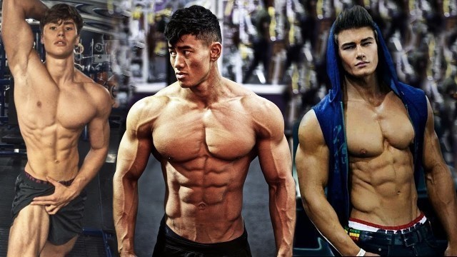 'Top 7 Best Youngest Fitness Stars In The World | Workout Motivation'