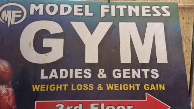 'Model Fitness Gym in Miyapur, Hyderabad | 360°view | Yellowpages.in'