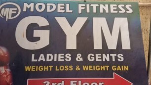 'Model Fitness Gym in Miyapur, Hyderabad | 360°view | Yellowpages.in'