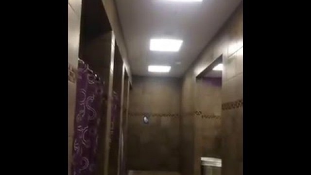 'Review about Planet Fitness Mens Bathroom from New York, New York'