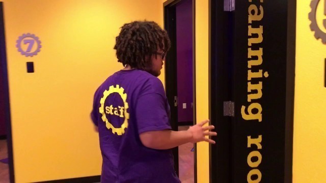 'Planet Fitness black card descriptive video'