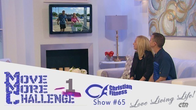 'Christian Fitness TV \"Move More Challenge #1\"'