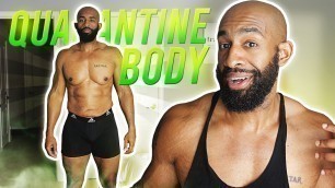 'PHYSIQUE UPDATE 2020 - I\'M NOT HAPPY :o('